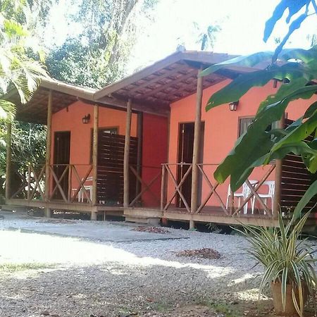 Chales Bangalos Itamambuca Ubatuba Dış mekan fotoğraf