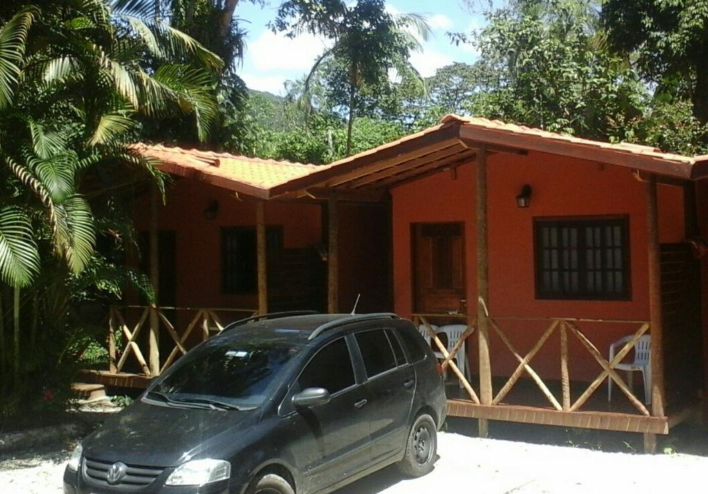 Chales Bangalos Itamambuca Ubatuba Dış mekan fotoğraf