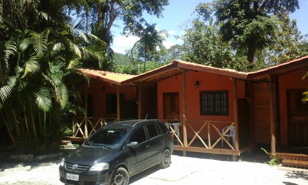 Chales Bangalos Itamambuca Ubatuba Dış mekan fotoğraf