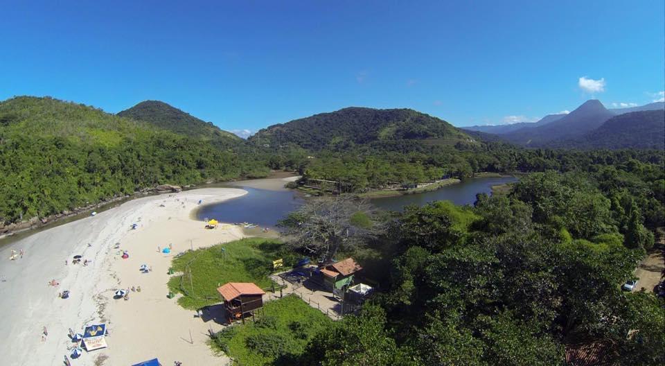 Chales Bangalos Itamambuca Ubatuba Dış mekan fotoğraf